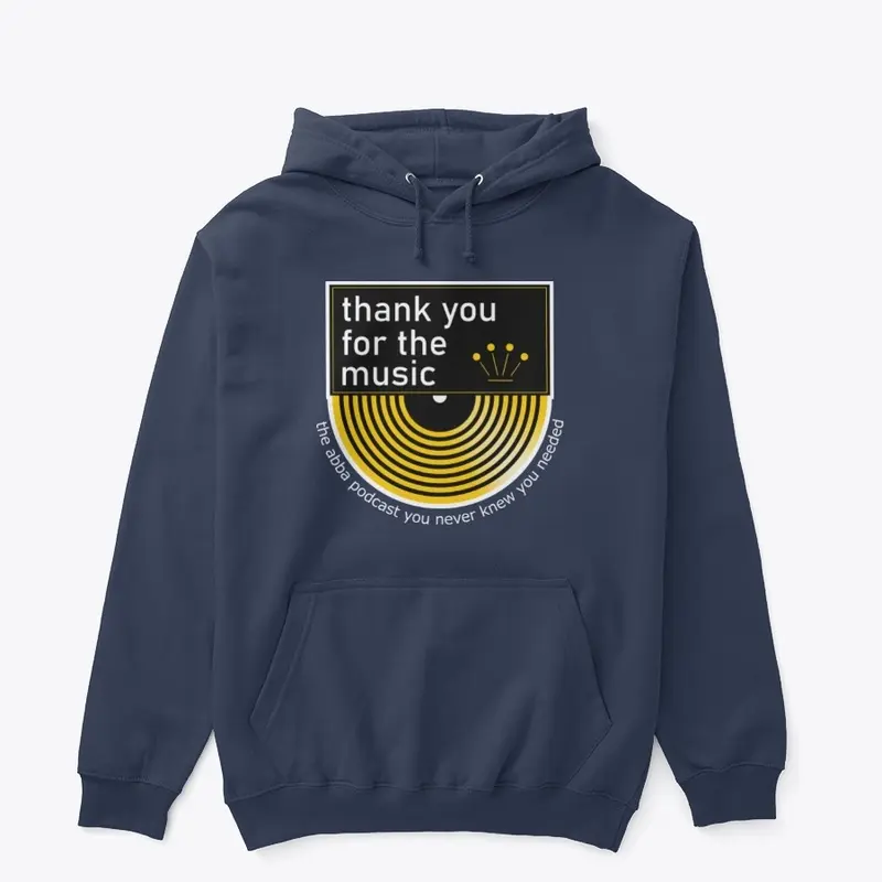 Classic TYFTM Logo Hoodie